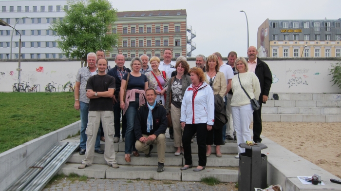 MS Sangerhausen Deutfracht Seereederei Rostock Seefahrertreffunkt