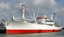 Cap San Diego Reederrei Hamburg-Sd